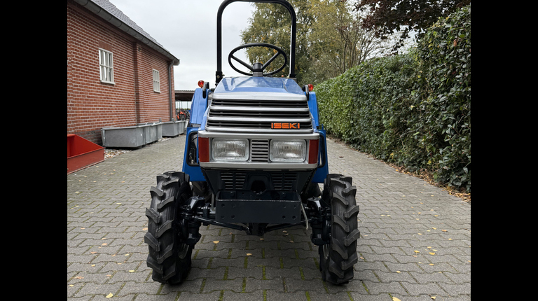 Iseki TU157 ab 49 € pro Monat.